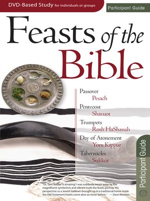 cover image of Feasts of the Bible Participant Guide